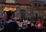 Image of funeral Mass of John Kennedy Washington DC USA, 1963, second 10 stock footage video 65675039255