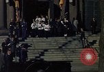Image of funeral Mass of John Kennedy Washington DC USA, 1963, second 19 stock footage video 65675039255