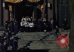 Image of funeral Mass of John Kennedy Washington DC USA, 1963, second 20 stock footage video 65675039255