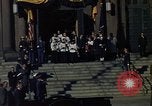 Image of funeral Mass of John Kennedy Washington DC USA, 1963, second 22 stock footage video 65675039255