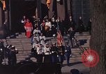 Image of funeral Mass of John Kennedy Washington DC USA, 1963, second 25 stock footage video 65675039255