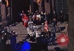 Image of funeral Mass of John Kennedy Washington DC USA, 1963, second 26 stock footage video 65675039255