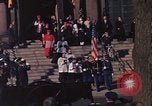 Image of funeral Mass of John Kennedy Washington DC USA, 1963, second 28 stock footage video 65675039255