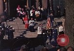 Image of funeral Mass of John Kennedy Washington DC USA, 1963, second 30 stock footage video 65675039255