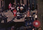Image of funeral Mass of John Kennedy Washington DC USA, 1963, second 31 stock footage video 65675039255