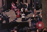 Image of funeral Mass of John Kennedy Washington DC USA, 1963, second 33 stock footage video 65675039255