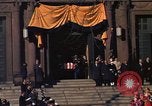 Image of funeral Mass of John Kennedy Washington DC USA, 1963, second 37 stock footage video 65675039255