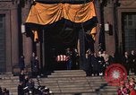 Image of funeral Mass of John Kennedy Washington DC USA, 1963, second 38 stock footage video 65675039255