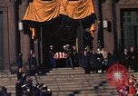 Image of funeral Mass of John Kennedy Washington DC USA, 1963, second 40 stock footage video 65675039255