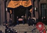 Image of funeral Mass of John Kennedy Washington DC USA, 1963, second 41 stock footage video 65675039255