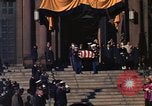 Image of funeral Mass of John Kennedy Washington DC USA, 1963, second 43 stock footage video 65675039255