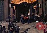 Image of funeral Mass of John Kennedy Washington DC USA, 1963, second 44 stock footage video 65675039255