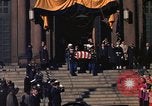 Image of funeral Mass of John Kennedy Washington DC USA, 1963, second 45 stock footage video 65675039255