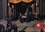 Image of funeral Mass of John Kennedy Washington DC USA, 1963, second 46 stock footage video 65675039255