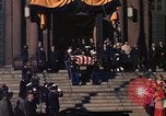 Image of funeral Mass of John Kennedy Washington DC USA, 1963, second 49 stock footage video 65675039255