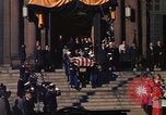 Image of funeral Mass of John Kennedy Washington DC USA, 1963, second 51 stock footage video 65675039255