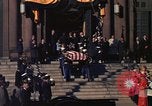 Image of funeral Mass of John Kennedy Washington DC USA, 1963, second 52 stock footage video 65675039255