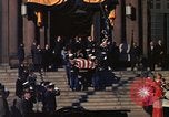 Image of funeral Mass of John Kennedy Washington DC USA, 1963, second 53 stock footage video 65675039255