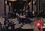 Image of funeral Mass of John Kennedy Washington DC USA, 1963, second 54 stock footage video 65675039255
