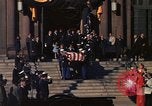 Image of funeral Mass of John Kennedy Washington DC USA, 1963, second 55 stock footage video 65675039255
