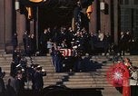 Image of funeral Mass of John Kennedy Washington DC USA, 1963, second 56 stock footage video 65675039255