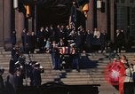 Image of funeral Mass of John Kennedy Washington DC USA, 1963, second 57 stock footage video 65675039255