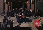 Image of funeral Mass of John Kennedy Washington DC USA, 1963, second 58 stock footage video 65675039255