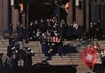 Image of funeral Mass of John Kennedy Washington DC USA, 1963, second 59 stock footage video 65675039255