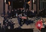 Image of funeral Mass of John Kennedy Washington DC USA, 1963, second 60 stock footage video 65675039255