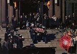 Image of funeral Mass of John Kennedy Washington DC USA, 1963, second 62 stock footage video 65675039255