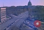 Immagine di Corteo Funebre di John Kennedy Washington DC USA, 1963, secondo 28 filmato di repertorio 65675039257