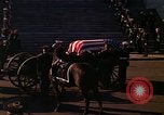 Immagine di Corteo Funebre di John Kennedy Washington DC USA, 1963, secondo 32 filmato di repertorio 65675039257