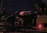 Immagine di Corteo Funebre di John Kennedy Washington DC USA, 1963, secondo 33 filmato di repertorio 65675039257