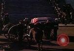 Immagine di Corteo Funebre di John Kennedy Washington DC USA, 1963, secondo 34 filmato di repertorio 65675039257