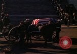 Immagine di Corteo Funebre di John Kennedy Washington DC USA, 1963, secondo 37 filmato di repertorio 65675039257