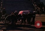 Immagine di Corteo Funebre di John Kennedy Washington DC USA, 1963, secondo 38 filmato di repertorio 65675039257
