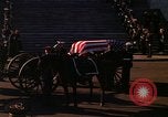 Immagine di Corteo Funebre di John Kennedy Washington DC USA, 1963, secondo 40 filmato di repertorio 65675039257
