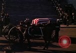 Immagine di Corteo Funebre di John Kennedy Washington DC USA, 1963, secondo 41 filmato di repertorio 65675039257