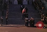 Immagine di Corteo Funebre di John Kennedy Washington DC USA, 1963, secondo 54 filmato di repertorio 65675039257