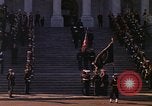 Immagine di Corteo Funebre di John Kennedy Washington DC USA, 1963, secondo 60 filmato di repertorio 65675039257