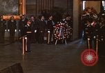 Immagine di Bandiera-drappeggiato scrigno di John Kennedy Washington DC USA, 1963, secondo 23 filmato di repertorio 65675039258