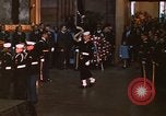 Immagine di Bandiera-drappeggiato scrigno di John Kennedy Washington DC USA, 1963, secondo 50 filmato di repertorio 65675039258