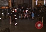 Immagine di Bandiera-drappeggiato scrigno di John Kennedy Washington DC USA, 1963, secondo 52 filmato di repertorio 65675039258