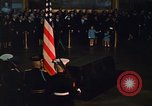 Immagine di Bandiera-drappeggiato scrigno di John Kennedy Washington DC USA, 1963, secondo 55 filmato di repertorio 65675039258