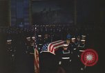 Immagine di Il presidente Lyndon Johnson Washington DC USA, 1963, secondo 10 filmato di repertorio 65675039259