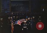 Immagine di Il presidente Lyndon Johnson Washington DC USA, 1963, secondo 15 filmato di repertorio 65675039259