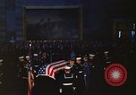 Immagine di Il presidente Lyndon Johnson Washington DC USA, 1963, secondo 18 filmato di repertorio 65675039259