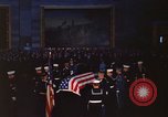 Immagine di Il presidente Lyndon Johnson Washington DC USA, 1963, secondo 24 filmato di repertorio 65675039259