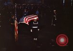 Immagine di Il presidente Lyndon Johnson Washington DC USA, 1963, secondo 45 filmato di repertorio 65675039259