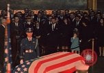 Immagine di Jacqueline Kennedy Washington DC USA, 1963, secondo 41 filmato di repertorio 65675039260